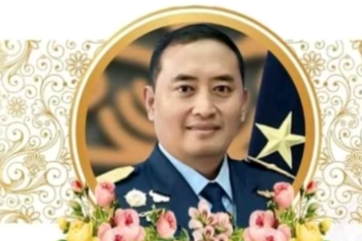 Innalillahi wa Inna Ilaihi Raji’un, Marsma Fajar Adriyanto Meninggal Dunia dalam Kecelakaan Pesawat Latih di Bogor pada Minggu 3 Agustus 2025