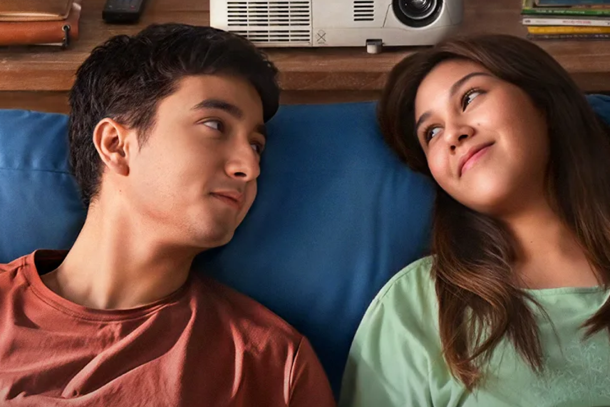 Nonton Download Film Tak Ingin Usai di Sini (2025) Dibintangi Vanesha Prescilla dan Bryan Domani di Bioskop Bukan LK21