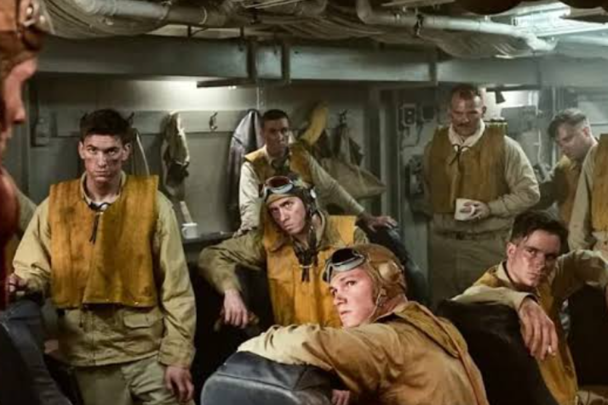 Jadwal Acara Televisi Kamis, 4 Desember 2025 Ada Film Bioskop Midway dan Gunpowder Milkshake di Metro TV, SCTV, TVONE, NET TV, Indosiar, TRANS 7, TRANS TV dan RCTI serta Link Nonton