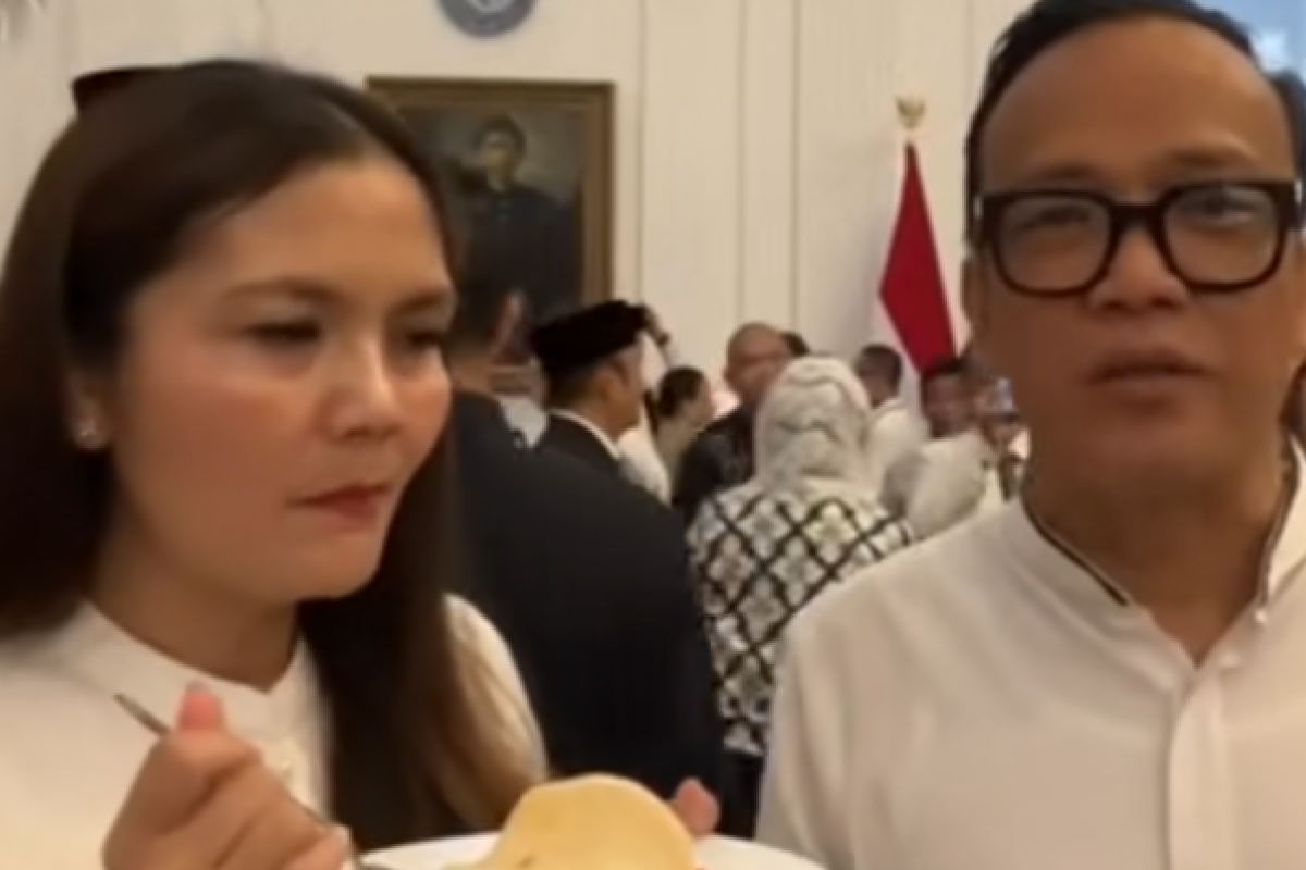 Silisih Umur Silvia Rinita Harefa dan Immanuel Ebenezer Berapa? Inilah Biodata Istri Wamenaker yang Diduga Terjaring OTT KPK