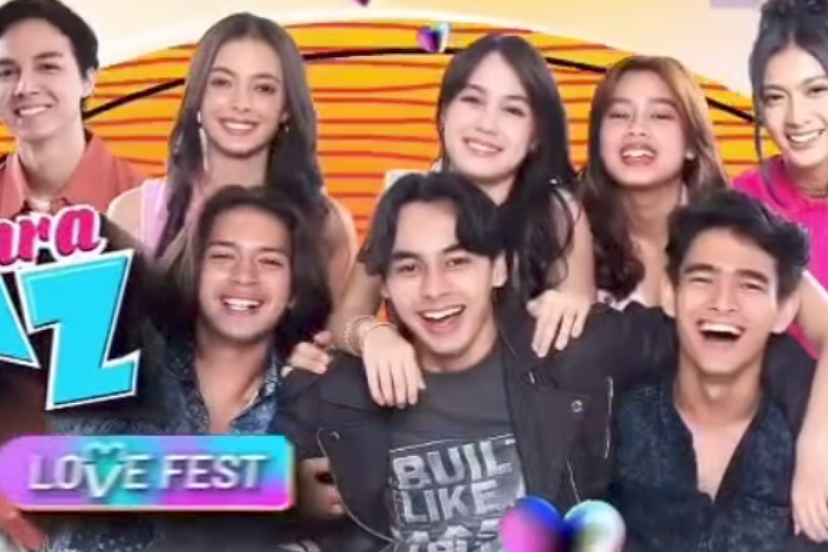 Daftar Rating TV Tertinggi Hari Ini 11 Mei 2025 Sinetron dan Program Paling Populer Dari Asmara Gen Z Hingga Ketika Cinta Memanggilmu