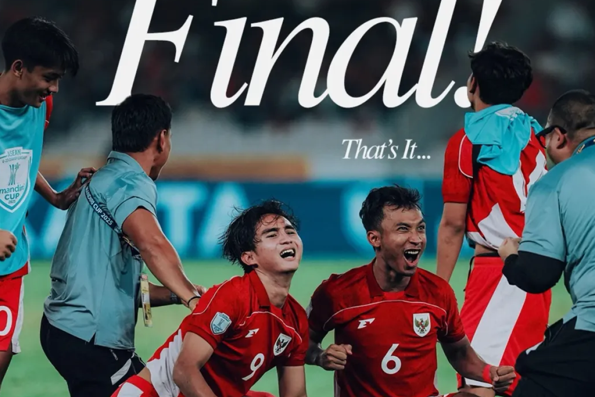 Link Nonton Gratis Indonesia vs Vietnam di Final Piala AFF U-23 2025: Misi Balas Dendam dan Ambisi Juara Garuda Muda di GBK