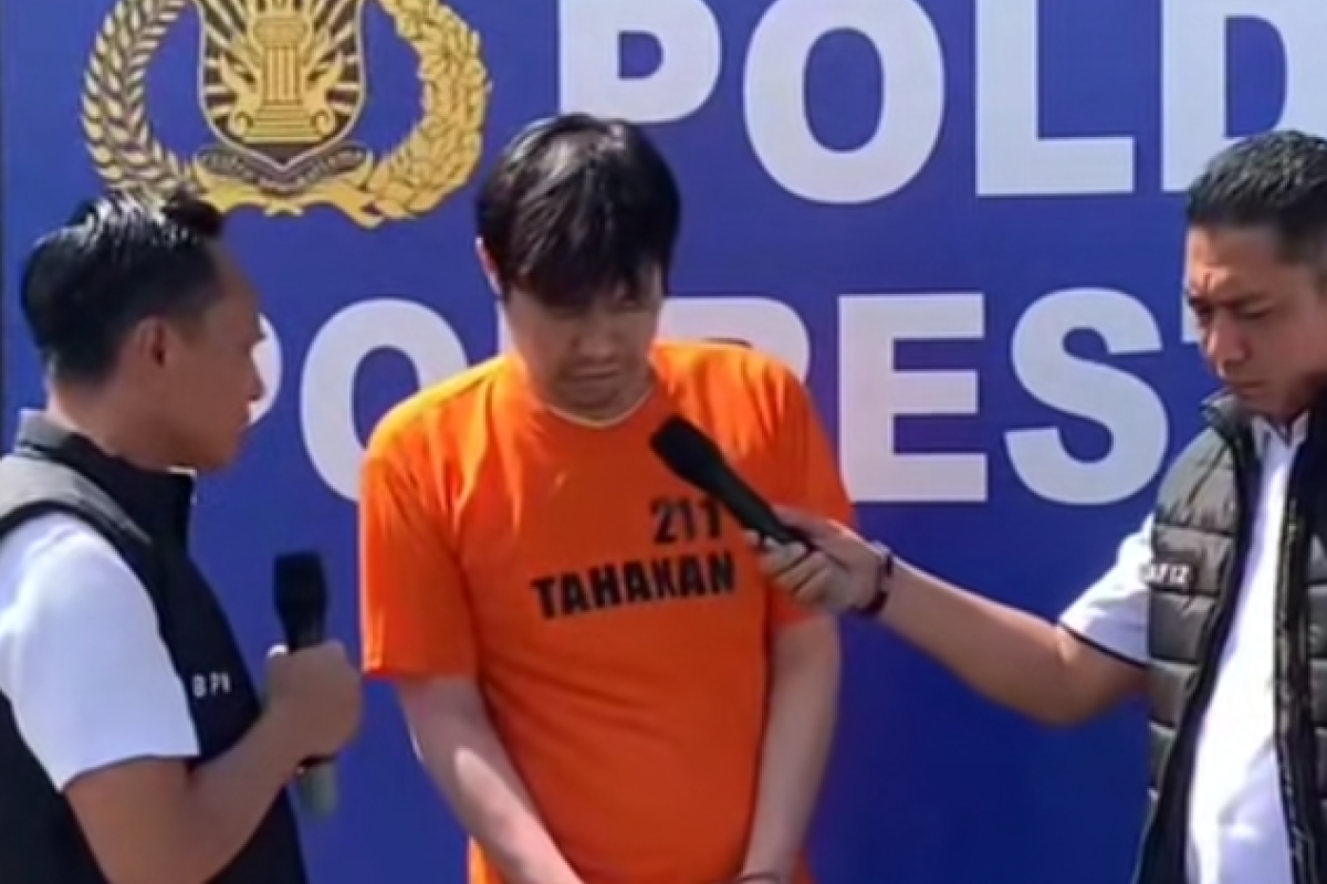 Tragedi Mengerikan di Medan: Pacar Tega Siksa hingga Bunuh Kekasihnya, Paksa Minum Air Kencing dan Masukkan Botol ke Alat Vital