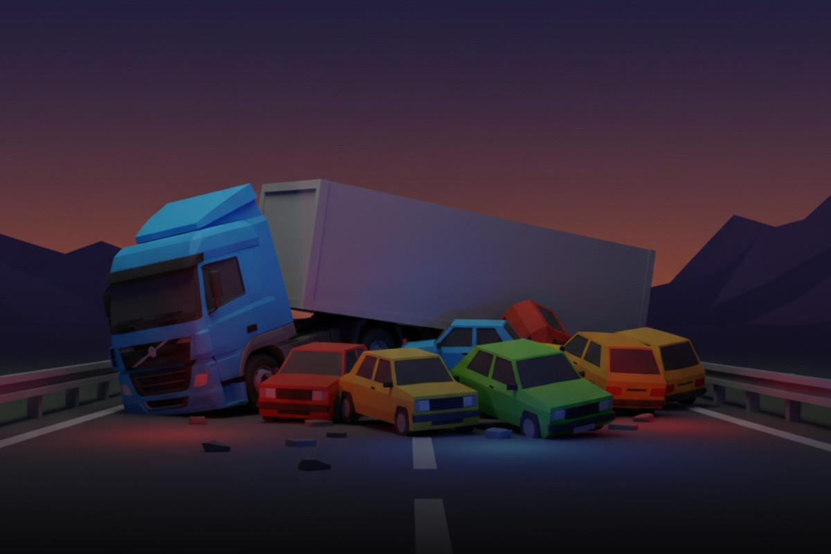 10 Kendaraan Terlibat Kecelakaan Beruntun di Tol Cipularang KM 93, Dua Orang Meninggal