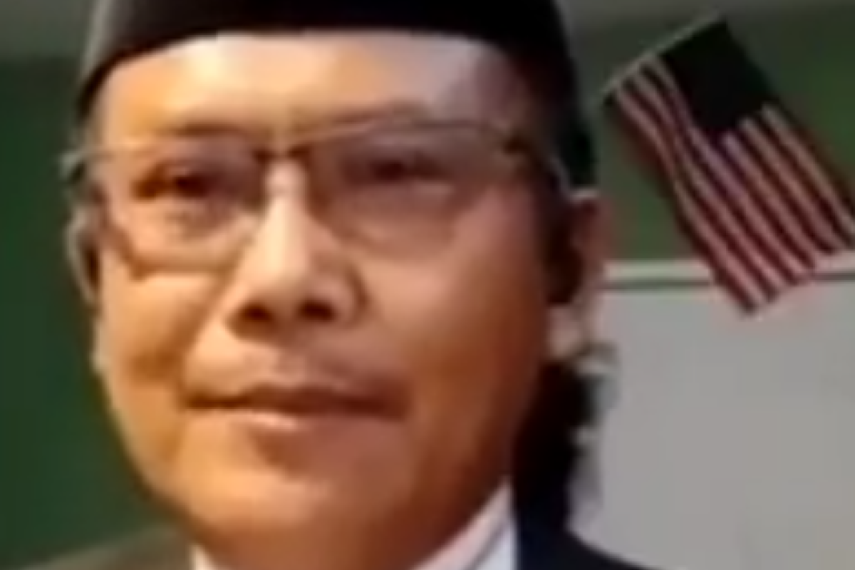 Siapa Istri dan Anak Chris Komari?Sosok Ketua Forum Diaspora Indonesia di USA yang Bicara Soal Isu Ijazah Palsu Jokowi, Bukan Orang Sembarangan?
