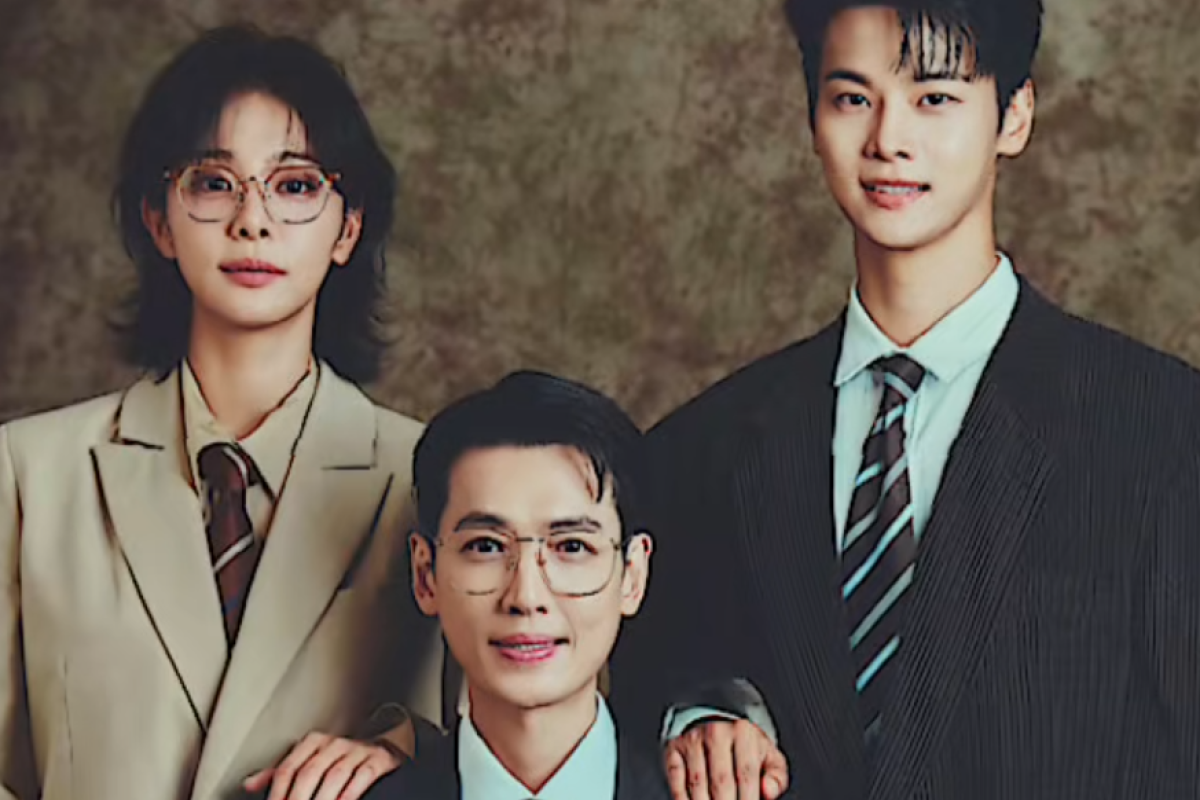 Penjelasan Ending Drakor Oh My Ghost Clients, Akankah Noh Mu Jin Mampu Menghadapi Musuh Terakhir yang Lebih Kejam?
