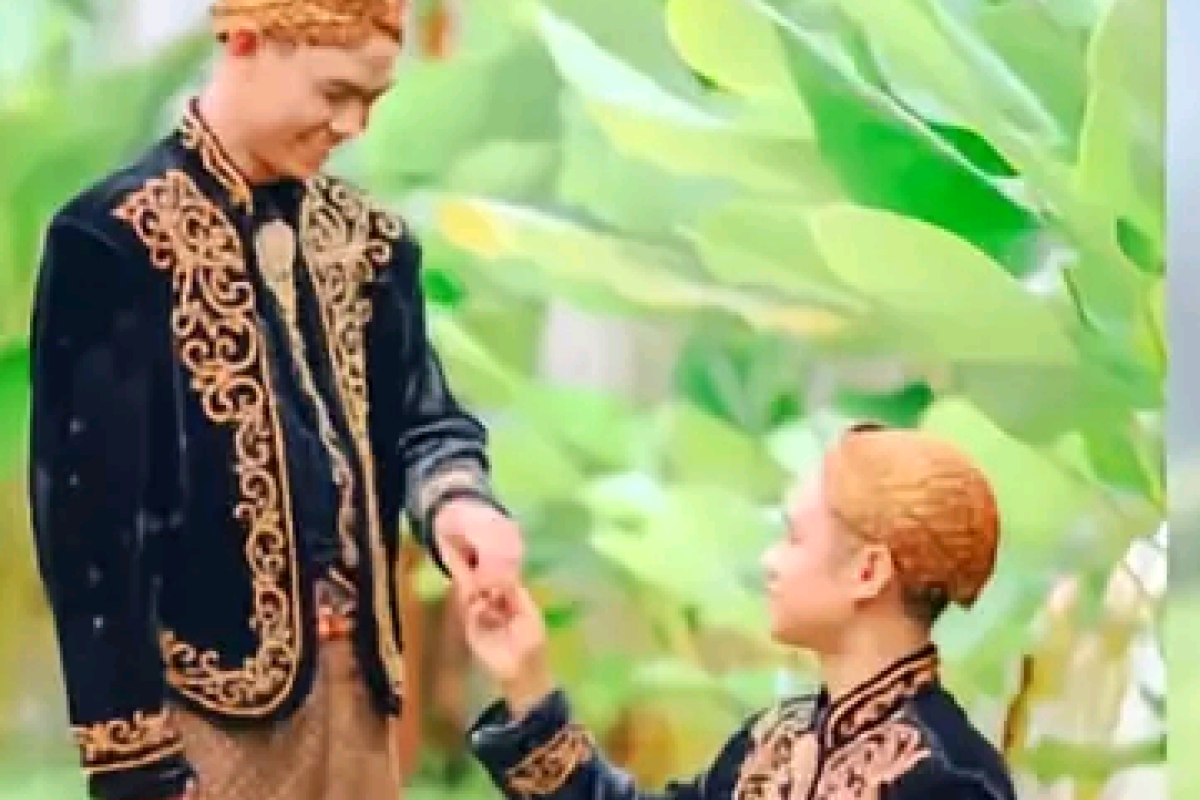 Siapa Orang Tua Chiko Jeffrey Ingham? Duda Jember yang Viral karena Diduga Menikah Sesama Jenis, Benarkah Bukan Orang Sembarangan?