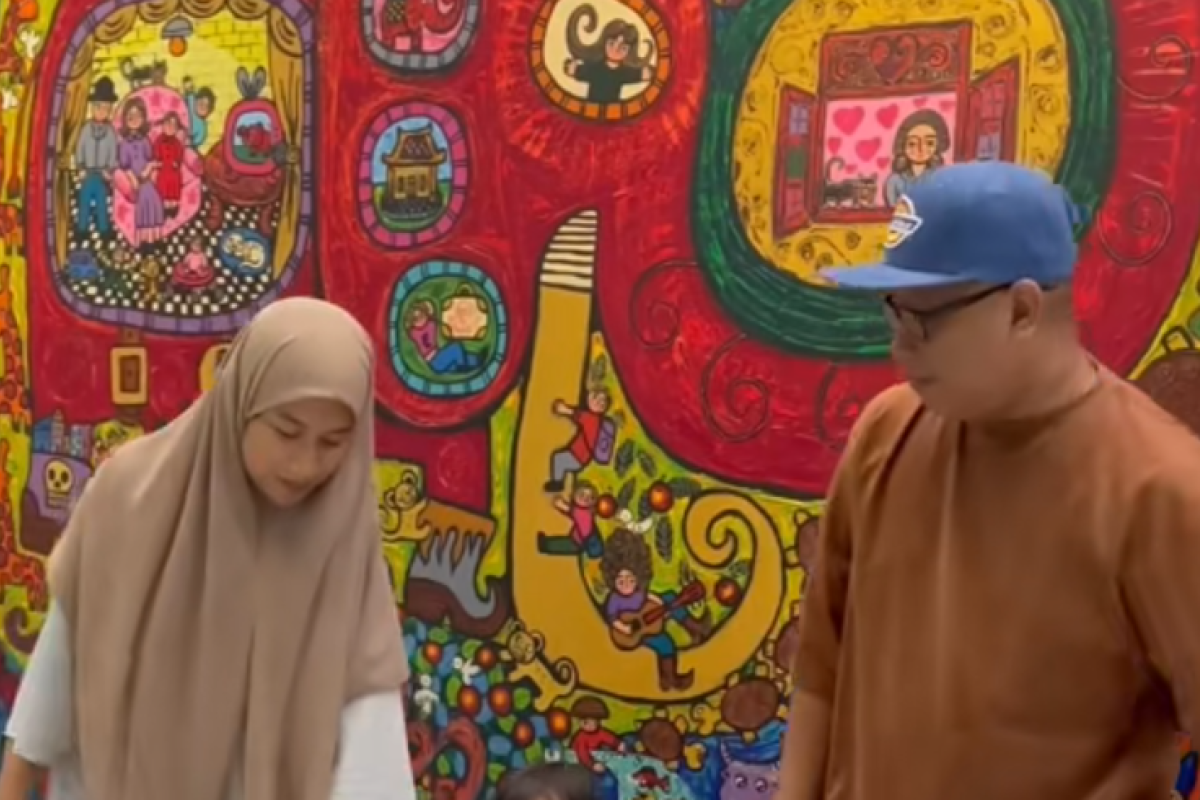 Siapa Arsyandi Mulia? Suami Lita Hendratno Mantan Finalis Miss Indonesia 2018 Yang Viral Usai Perubahan Gaya Hidup Setelah Menikah, Benarkah Hidup Susah?