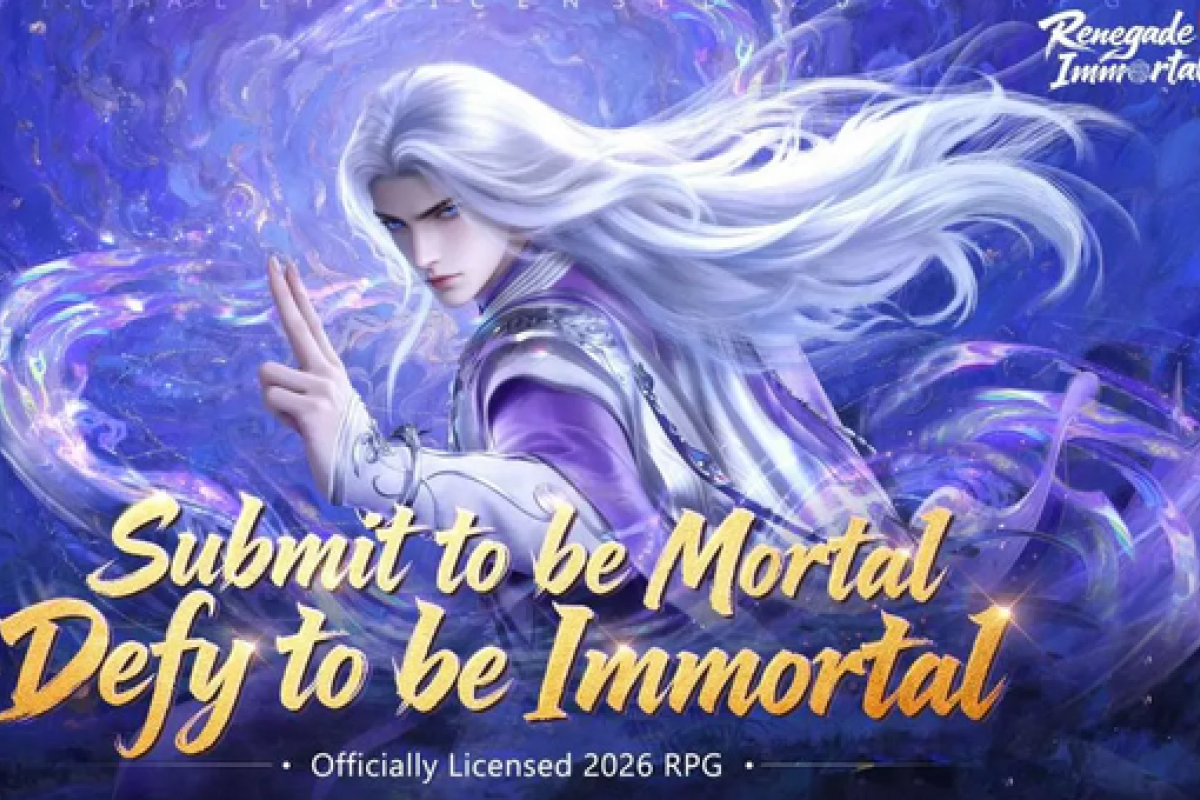 Update Kode Redeem Renegade Immortal Februari 2026, Hadiah Gratis Masih Bisa Diklaim