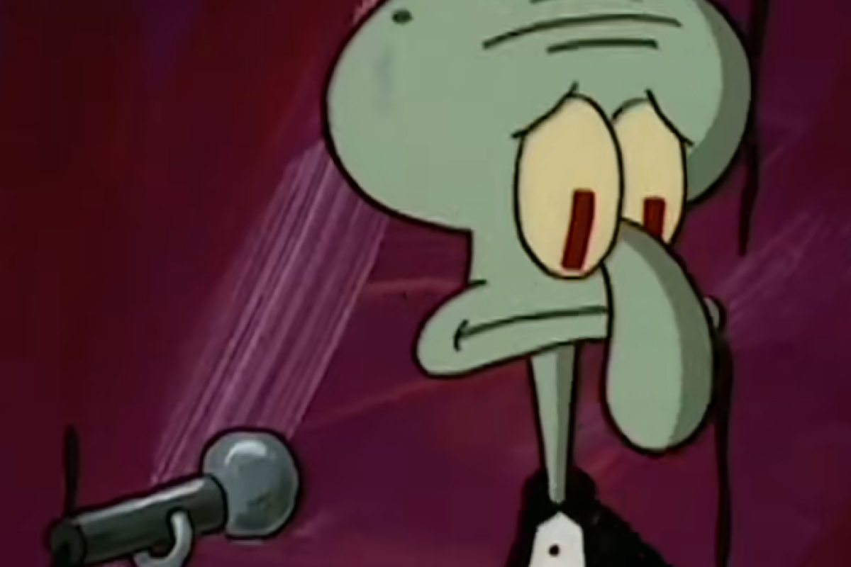 Profil Tampang Muhammad Azhary Pengisi Suara Squidward dalam Kartun SpongeBob SquarePants Versi Indonesia yang Meninggal Dunia: Umur, Agama dan Akun IG