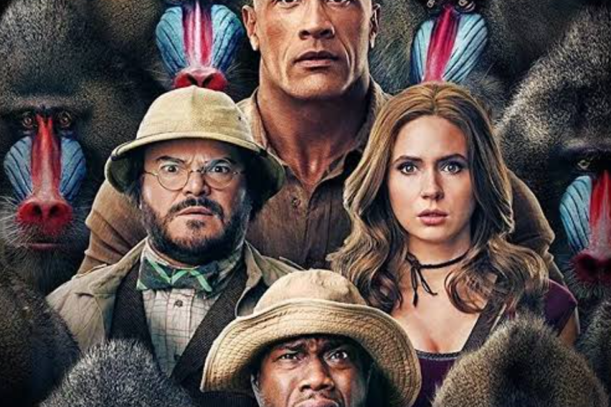 Jadwal Program Televisi Minggu, 6 Juli 2025 Ada Film Bioskop Jumanji: The Next Level dan Joy Ride di Metro TV, SCTV, TVONE, NET TV, Indosiar, TRANS 7, TRANS TV dan RCTI serta Link Streaming