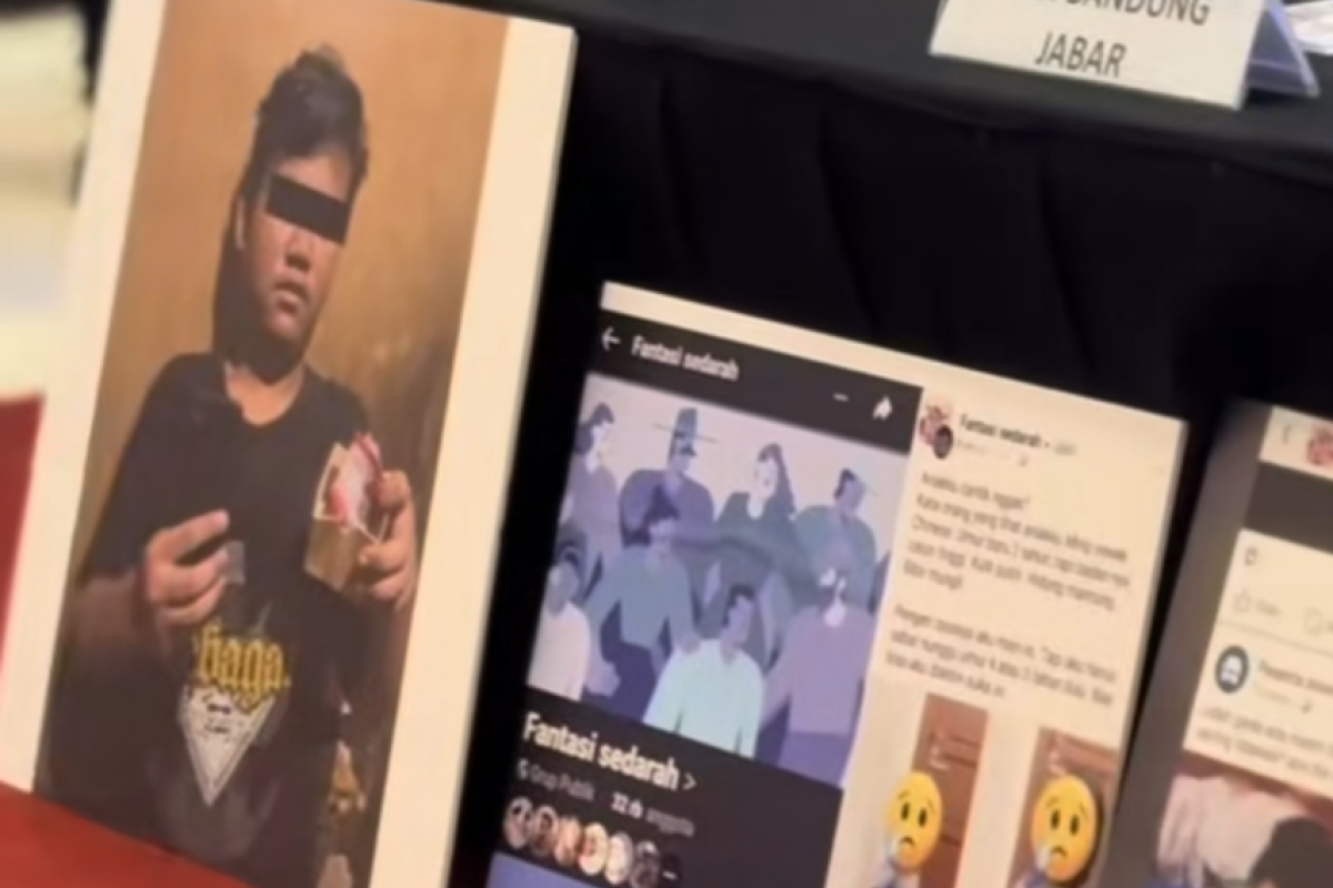 Profil Sosok MR Pembuat Grup FB Fantasi Sedarah, Lengkap dari Umur, Agama dan Akun Instagram