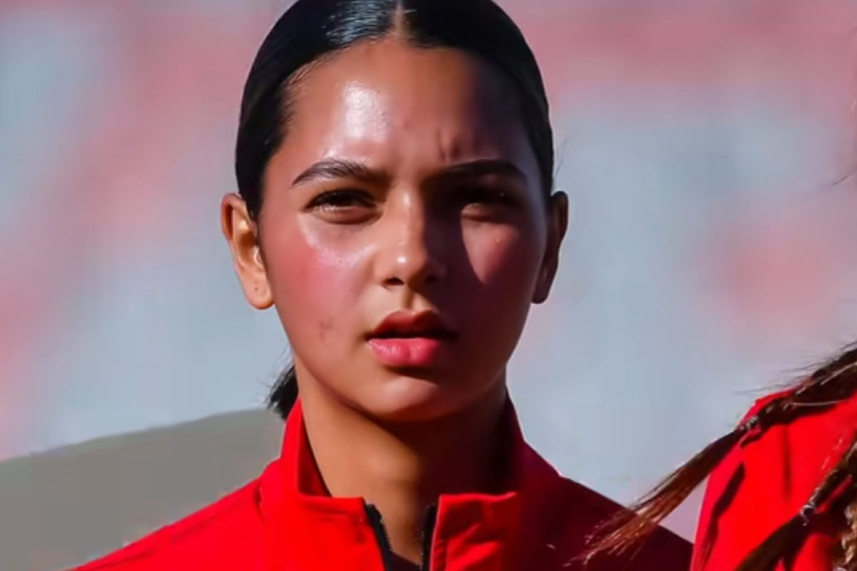 Profil Tampang Estella Loupatty Pemain Timnas Indonesia Putri yang Berpacaran dengan Jens Raven, Lengkap dari Umur, Agama dan Akun Instagram