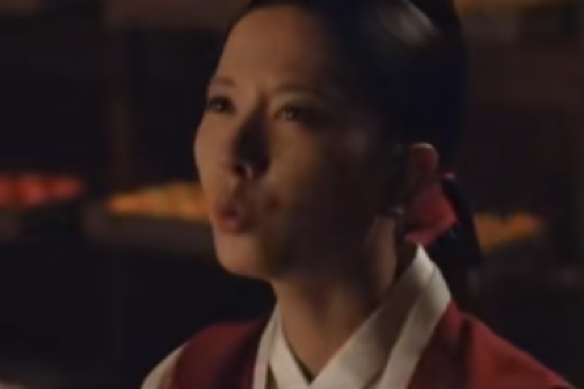 The Haunted Palace Episode 8 Sub Indo serta Link dan Spoiler Bukan di LK21 Tapi di VIU: Raja Mulai Curiga pada Ratu Janda