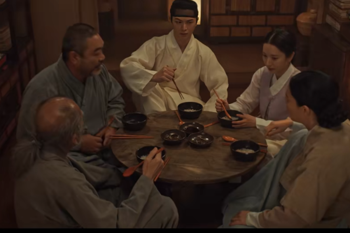 The Haunted Palace Episode 12 Sub Indo Serta Link dan Spoiler Bukan di LK21 tapi di VIU: Apakah Kang-cheol akan Mampu Mempertahankan Sisi Manusianya
