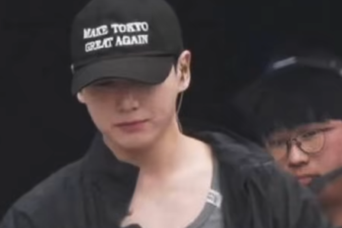 Make Tokyo Great Again Artinya Apa? Inilah Arti dan Kontroversi di Balik Topi Jungkook BTS yang Viral di TikTok