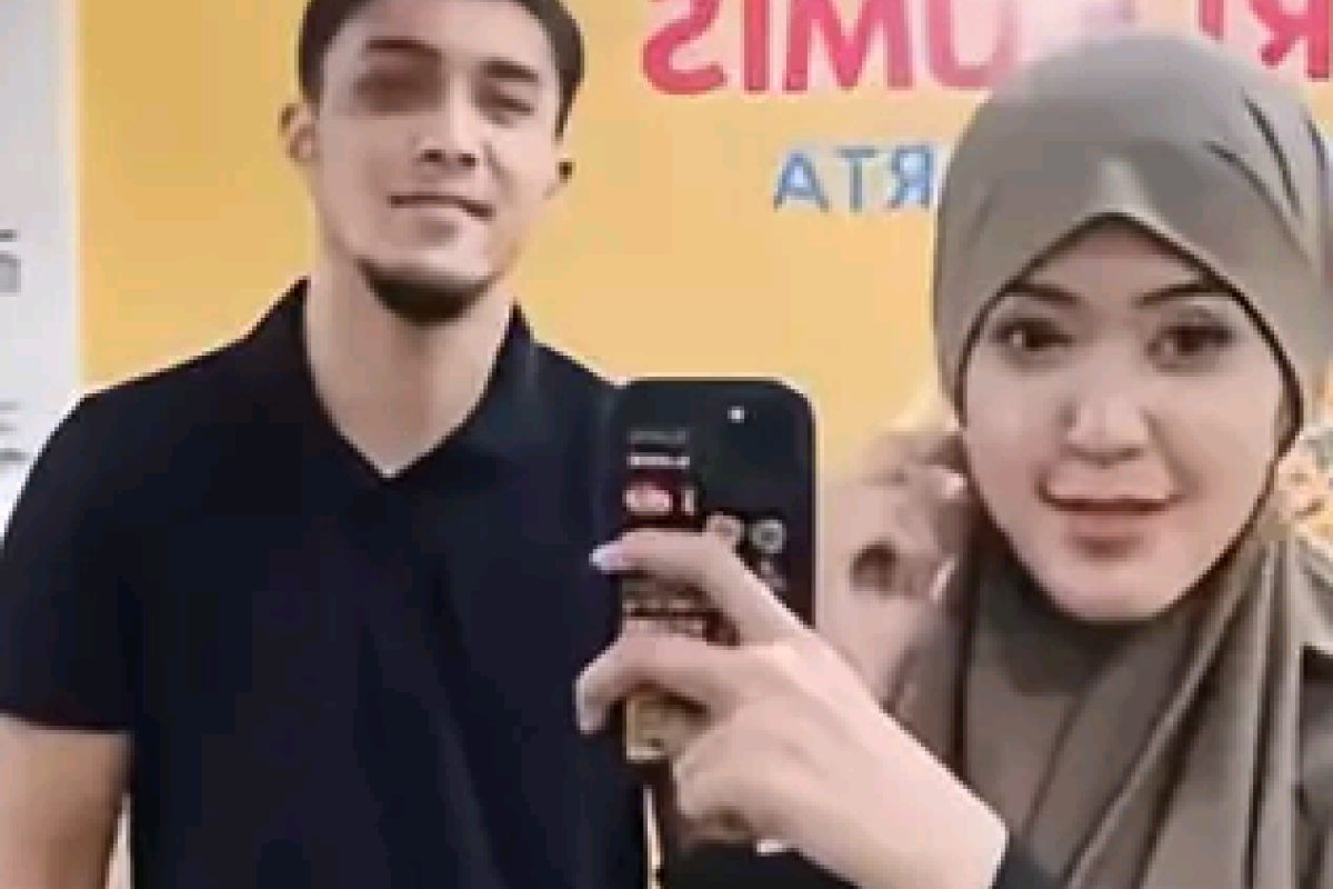 Profil Tampang Alya Nabila yang Resmi Menikah dengan Gunawan Dwi Cahyo Mantan Suami Okky Agustina, Lengkap: Umur, Agama dan Akun Instagram