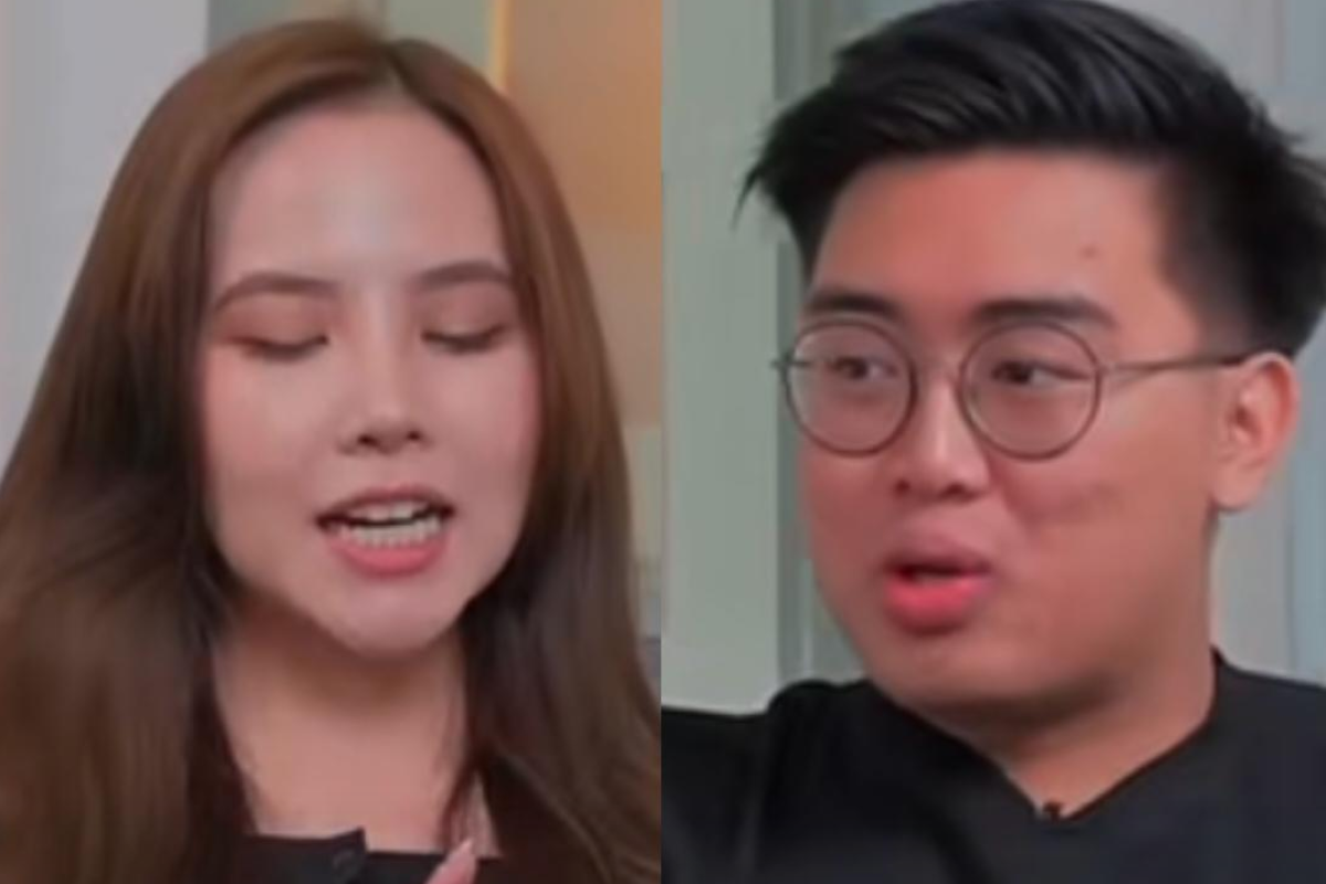 Selisih Usia Timothy Ronald dan Agatha Chelsea Terungkap, Netizen Salfok ke Hanami Wang