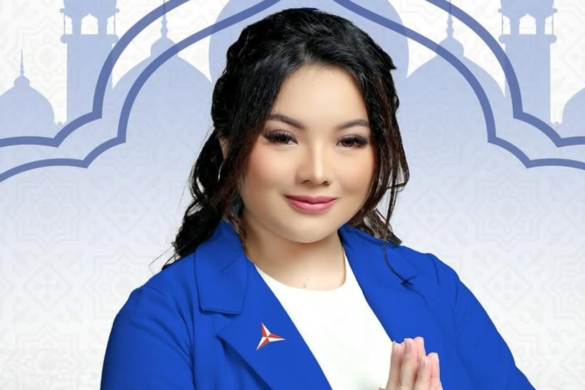 Siapa Anak dan Suami Hillary Brigitta? Anggota DPR Ini Tolak Biayai Pemulangan Pekerja Migran Ilegal dari Kamboja, Bukan Orang Sembarangan?