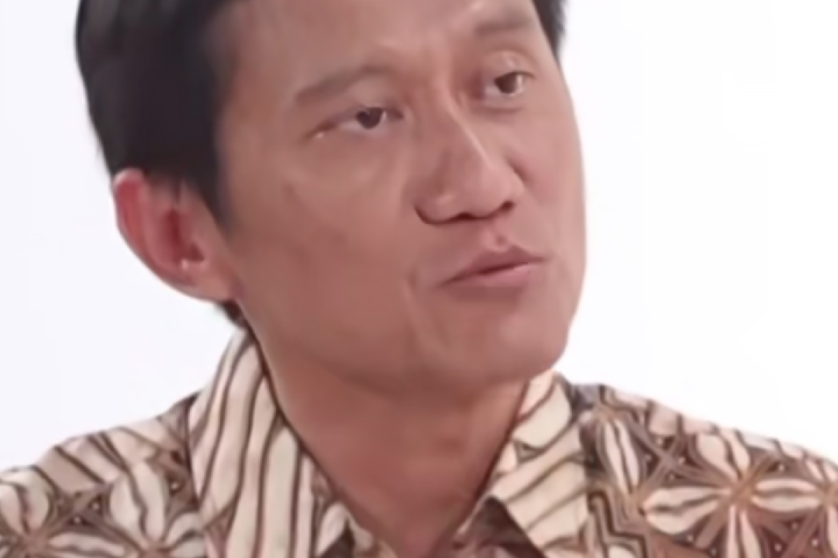 Profil Tampang Bobby Rasyidin yang Resmi Diangkat Sebagai Pemimpin KAI, Lengkap: Umur, Agama dan Akun IG