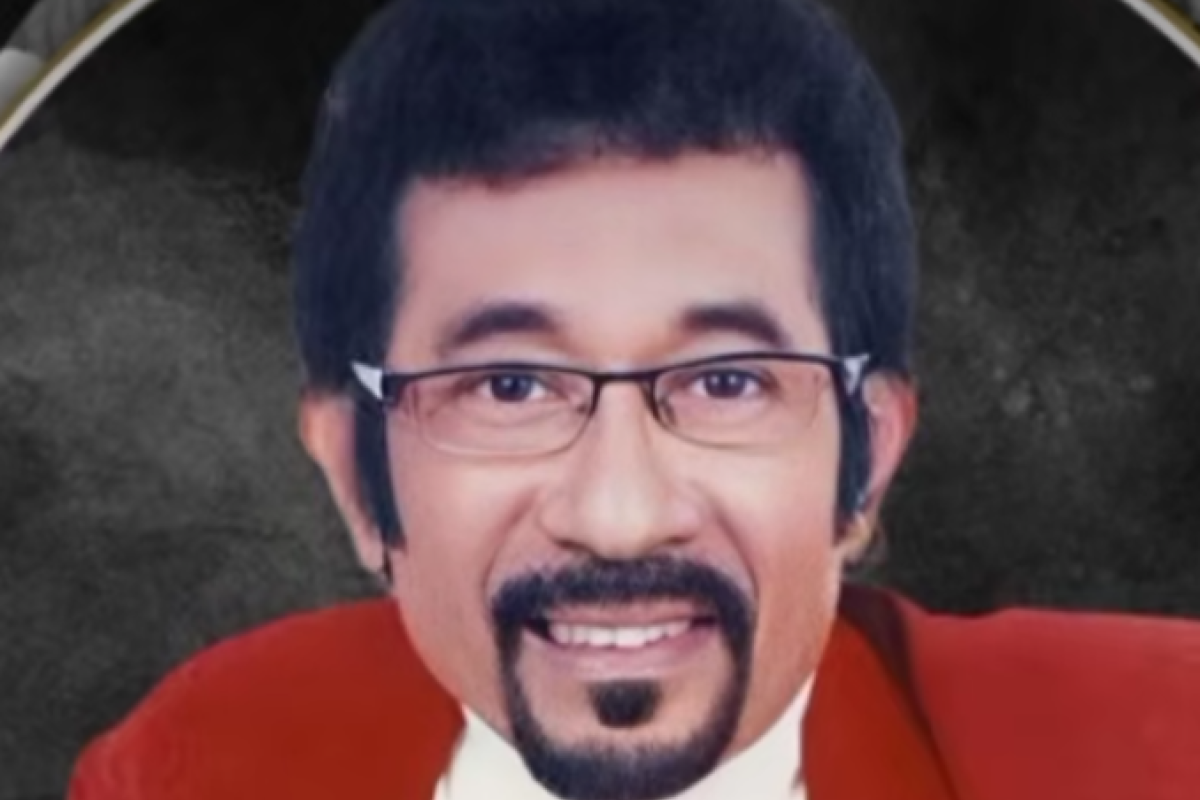 INNALILLAHI! Pedangdut Legendaris Hamdan ATT Meninggal Dunia pada Selasa, 1 Juli 2025