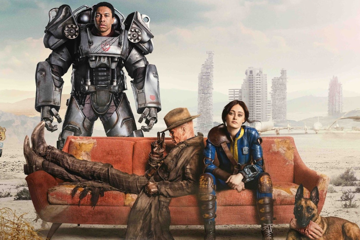 Prime Video Ungkap Trailer Baru Fallout Season 2 dengan Konflik Lebih Besar