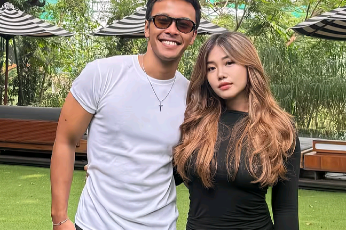 Profil Tampang Rico Depari Sosok yang Resmi Melamar Chacu Tiktoker Berseteru dengan Lily Kenzie dan Abenk, Lengkap dari Umur, Agama dan Akun IG