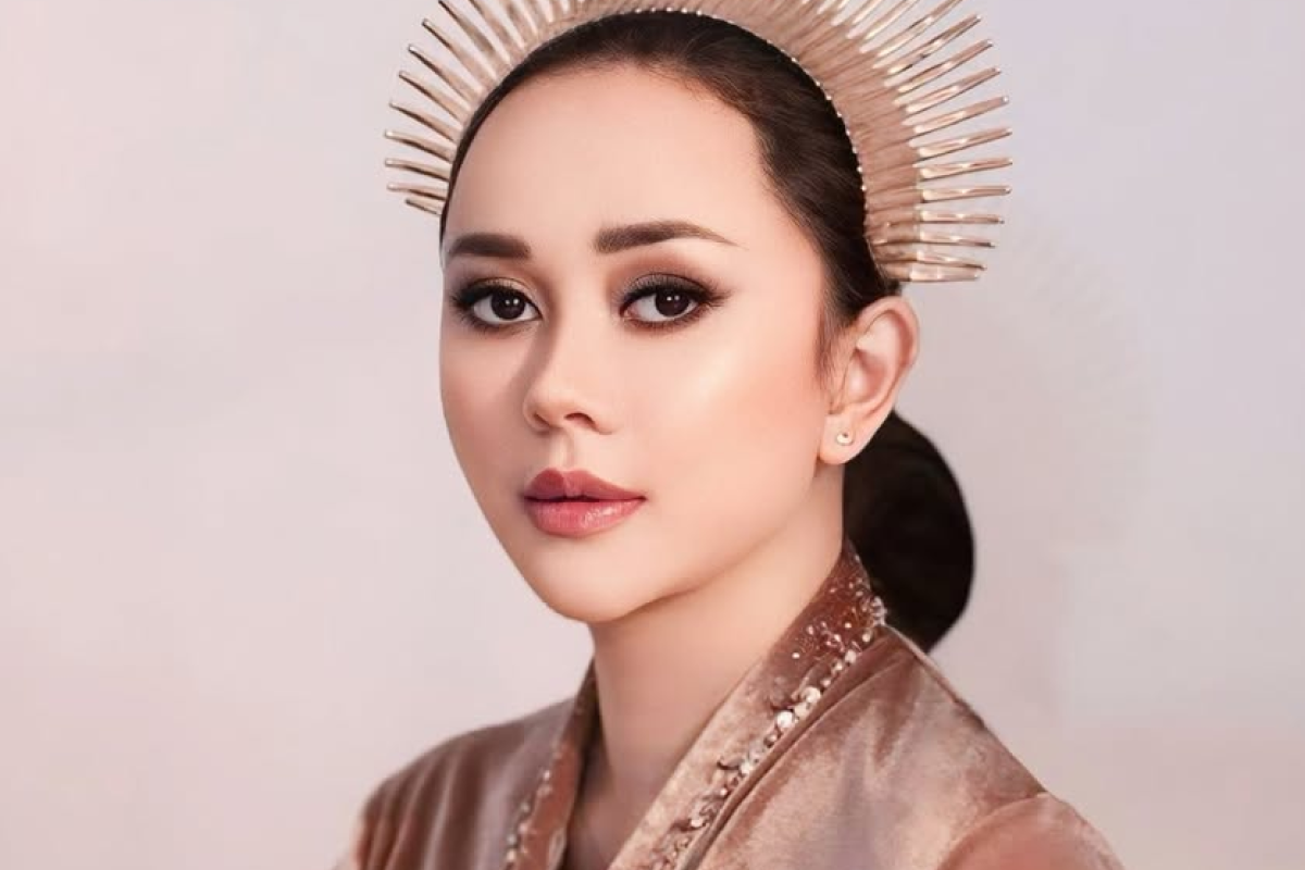 Biodata Profil Aura Kasih Lengkap dari Umur, Agama dan Akun IG, Penyanyi yang Diduga Mantan Pacar Garick Fisher Haryanto Ex Suami Berlin Lee