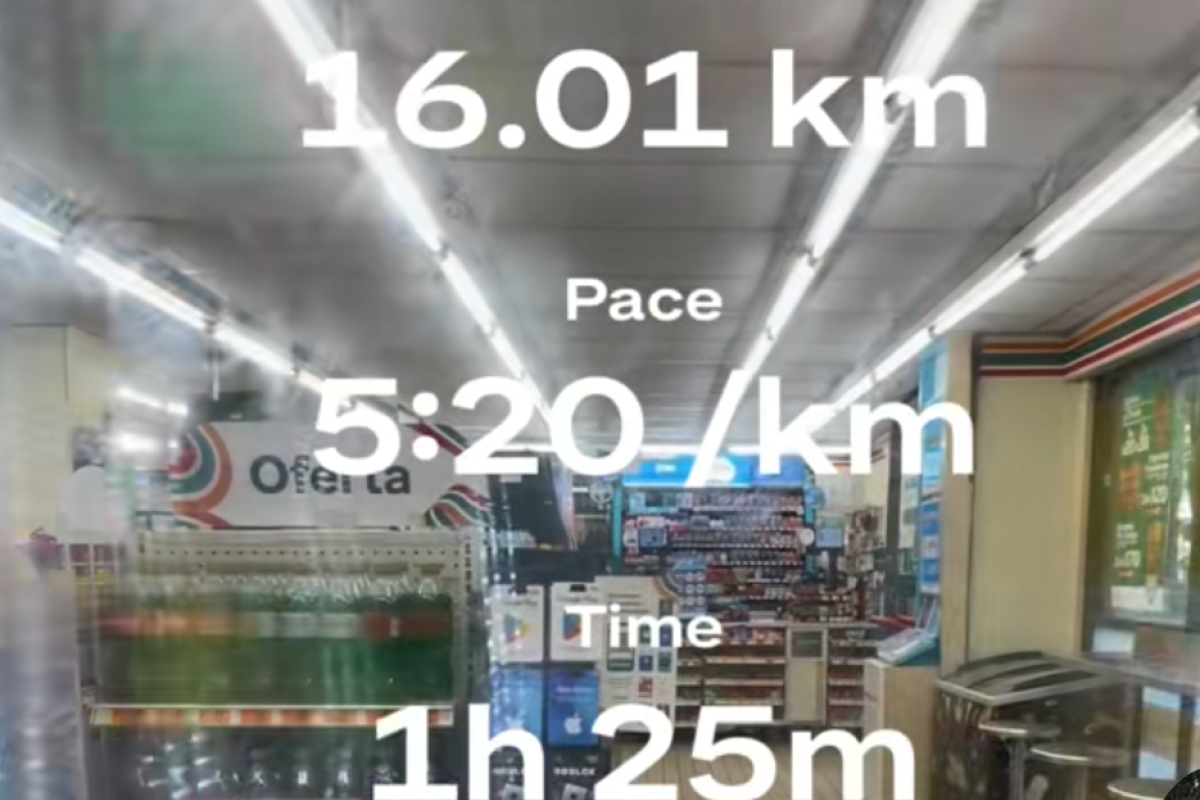 Cara Membuat Video Trend Strava Kulkas yang Viral di TikTok: Tutorial Lengkap dan Tips Editing