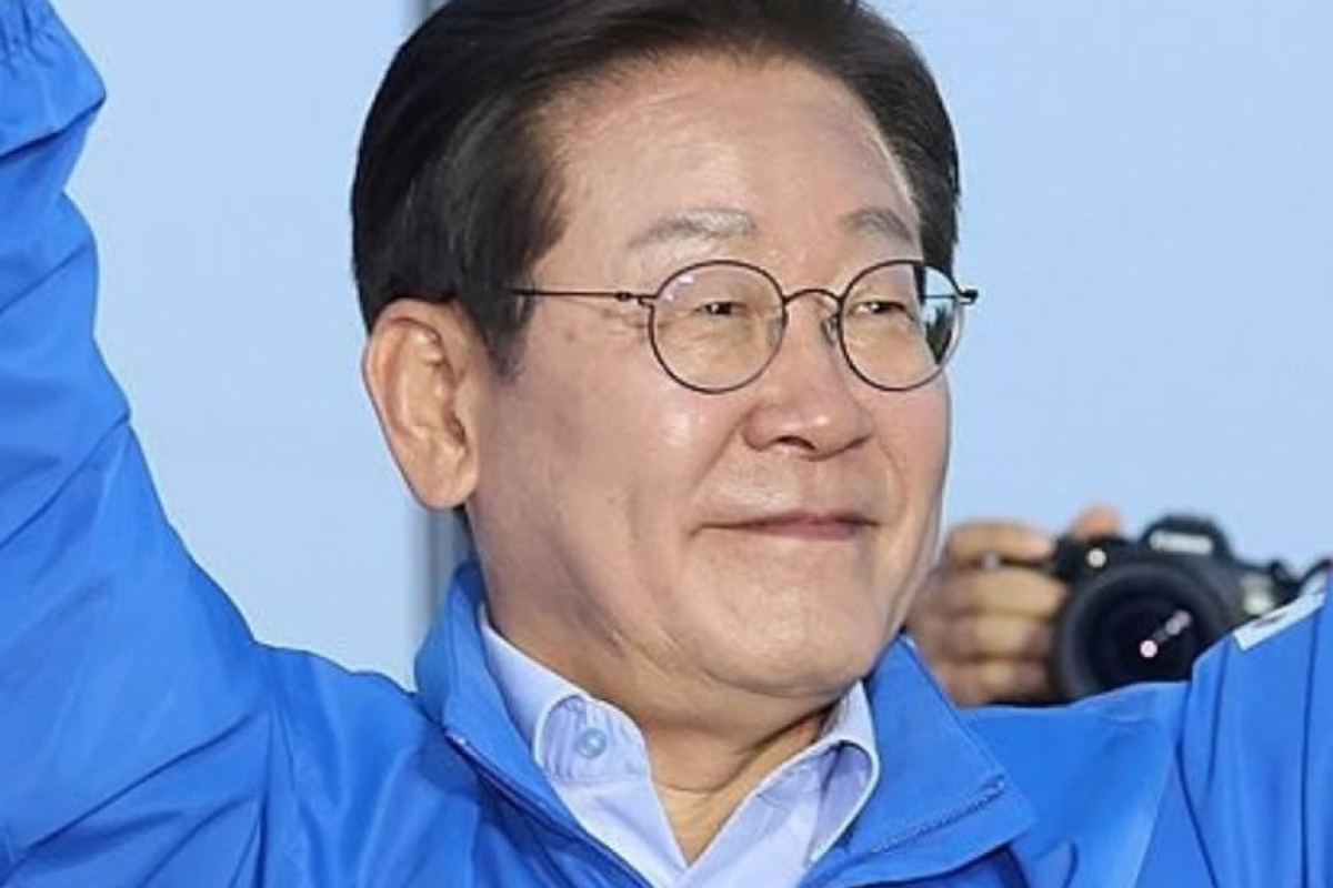 Profil Presiden Baru Korea Selatan: Lee Jae Myung, dari Pabrik hingga Gedung Biru dengan Perjalanan Hidup yang Dramatis