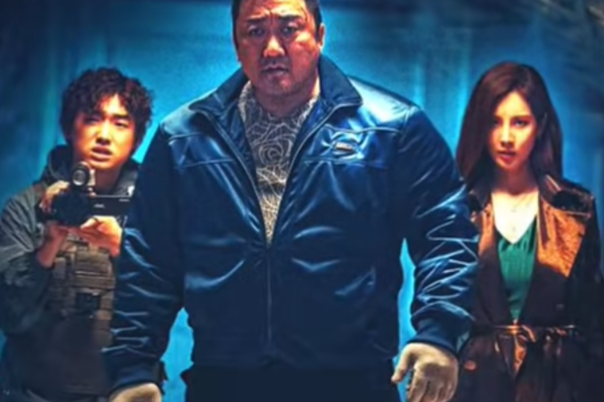 Apakah Film Korea Holy Night: Demon Hunters Dibintangi Ma Dong Seok dan Seohyun SNSD, Akan Lanjut Season 2?