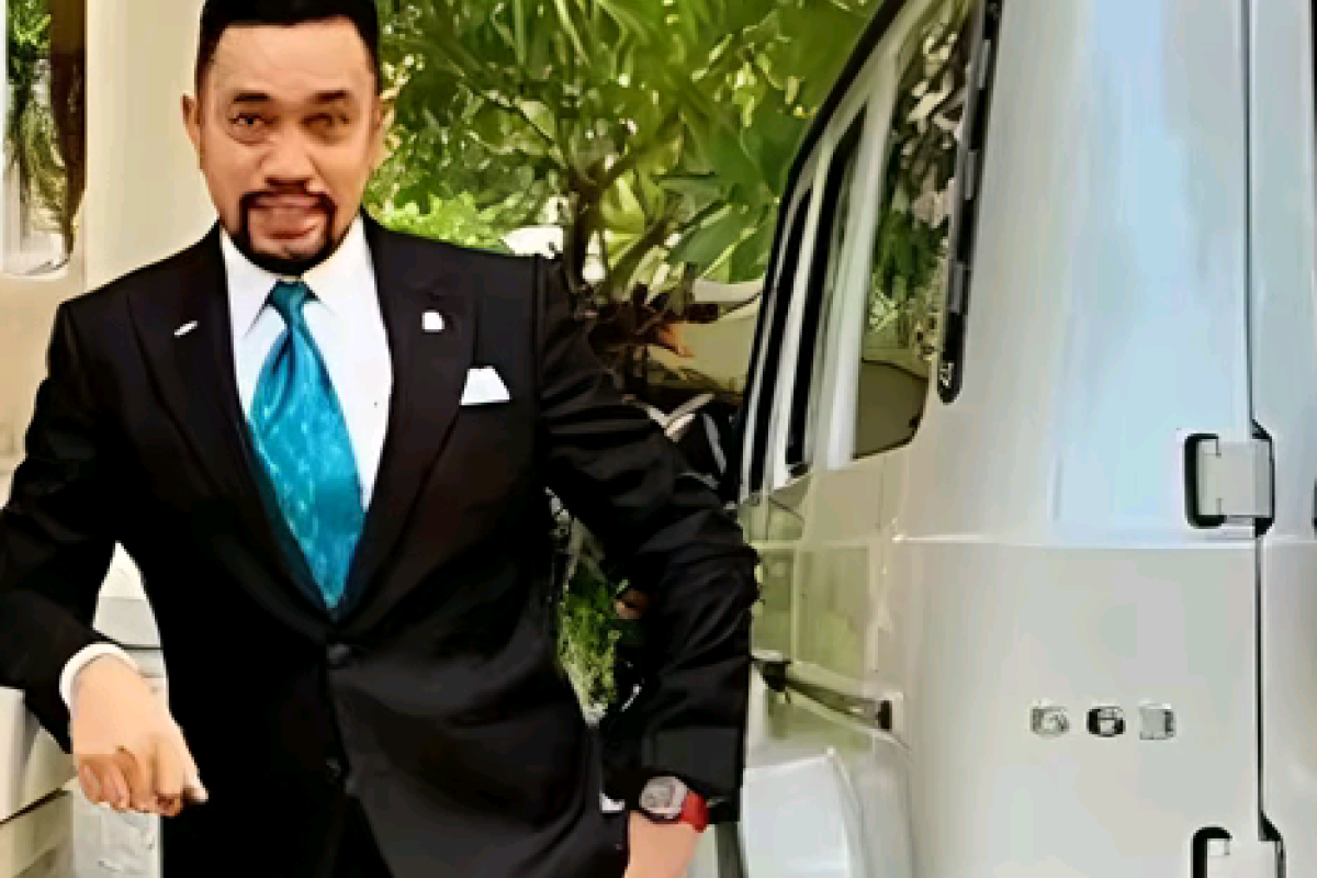 Profil Tampang Ahmad Sahroni Anggota Dewan yang Menantang Salsa Erwina Debat Soal Tunjangan DPR, Lengkap dari Umur, Agama dan Akun Instagram