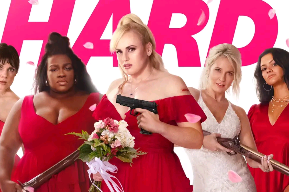 Nonton Download Film Bride Hard 2025 Sub Indo Dibintangi Rebel Wilson jangan di LK21 tapi di Bioskop: Saat Persahabatan Bertemu Misi Rahasia
