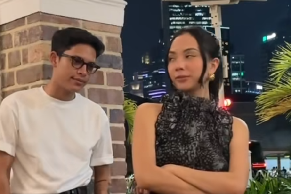 Nazla Alifa Anaknya Siapa? Berikut Profil Selebgram yang Resmi Menikah dengan Penyanyi Adikara Fardy, Bukan Orang Sembarangan?