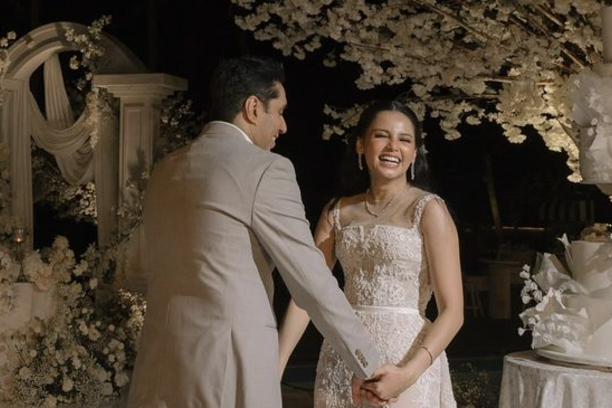Profil Tampang Wicky Victor Olindo Produser Screenplay Production yang Resmi Menikah dengan Aktris Yunita Siregar, Lengkap: Umur, Agama dan Akun Instagram