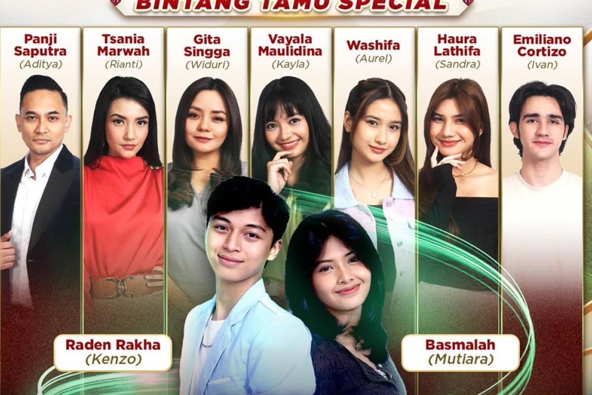 Daftar 10 Rating TV Tertinggi Hari ini 16 Juli 2025: D’Academy 7 Top 35 Puncaki Tangga, Sinetron RCTI dan SCTV Masuk Jajaran Teratas