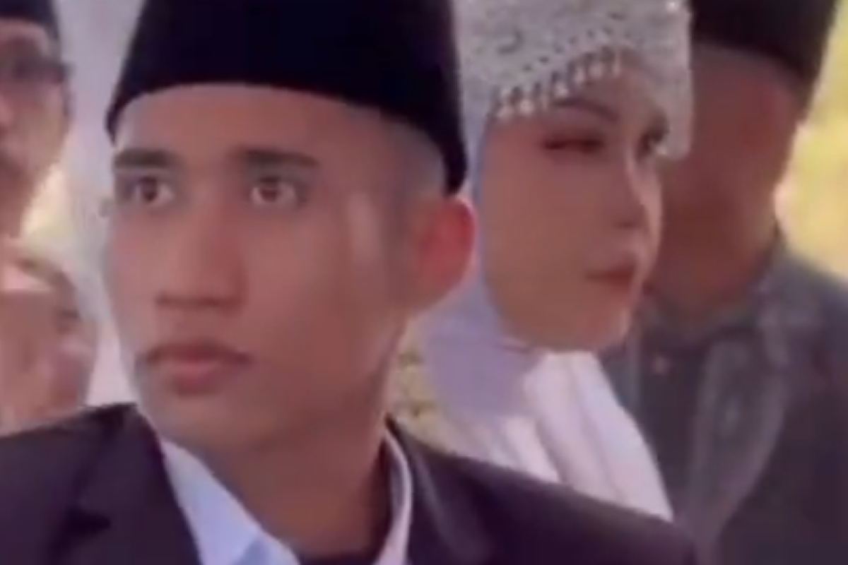 Pernikahan di Lombok Tengah Heboh, Pengantin Wanita Ngaku Perawan Padahal Janda 3 Kali