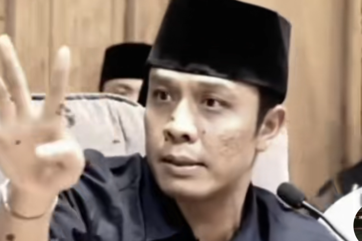 Profil Tampang Diki Asisten Pribadi Gus Kautsar yang Diduga Menipu dan Mencuri Uang Sumbangan Dakwah, Lengkap: Umur, Agama dan Akun IG