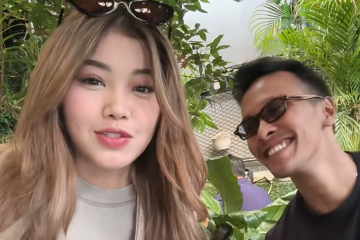 Selisih Umur Chacu Alias Khansa N.C dan Rico Depari Berapa? Inilah Biodata TikToker yang Resmi Menikah Diduga Log Out dari Agama Islam