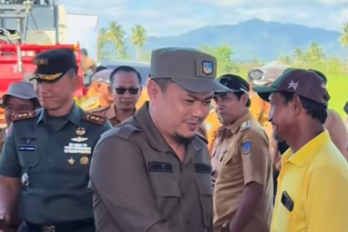 Bupati Kolaka Timur Baru 5 Bulan Menjabat, Abdul Aziz Ditangkap KPK: Dari Polisi Jadi Bupati, Kini Jadi Tersangka Korupsi