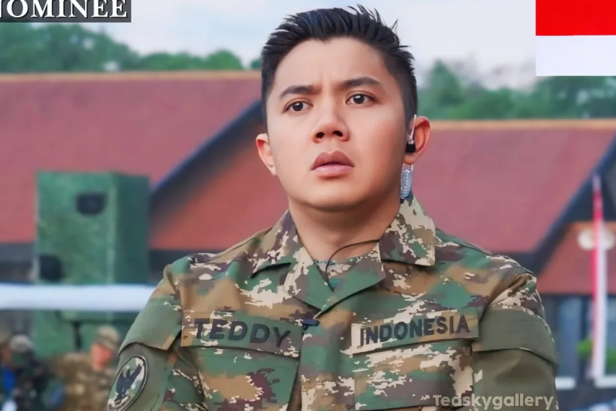 Mayor Teddy Indra Wijaya Resmi Naik Pangkat Jadi Letkol: Ini Profil dan Jejak Karier Sang Prajurit Kopassus Sekaligus Sekretaris Kabinet Presiden Prabowo Subianto