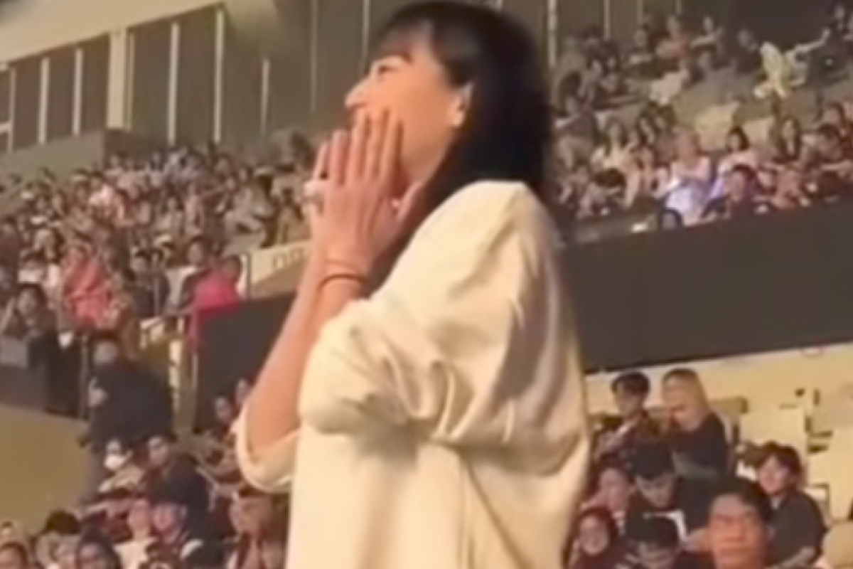 Tagar #Encore Hingga Haruka Menangis Trending di Twitter: Konser JKT48 Full House Berubah Jadi Ajang Protes Fans Akibat Kontroversi Fufuritsu?