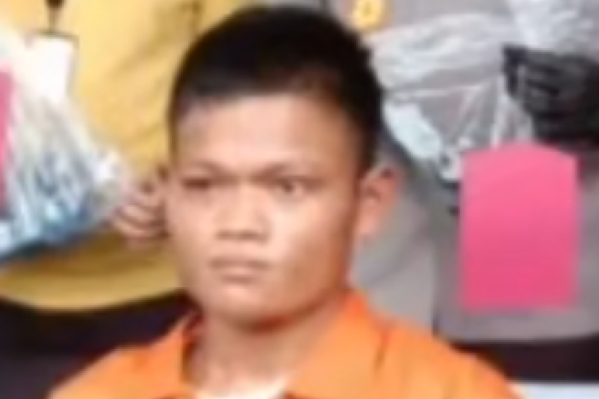 Profil Tampang Rozi Yanto Tersangka Pemerkosa dan Pembunuh Bocah Kelas 1 SD di Kabupaten Ogan Komering Ilir, Lengkap: Umur, Agama dan Akun IG