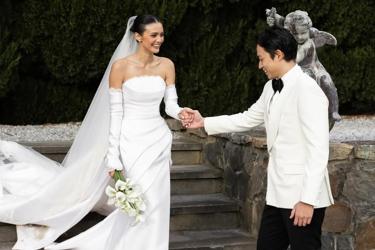Siapa Orang Tua Adriel Susanteo? CEO yang Resmi Menikah dengan Amanda Rawles di Australia, Ternyata Bukan Orang Sembarangan!