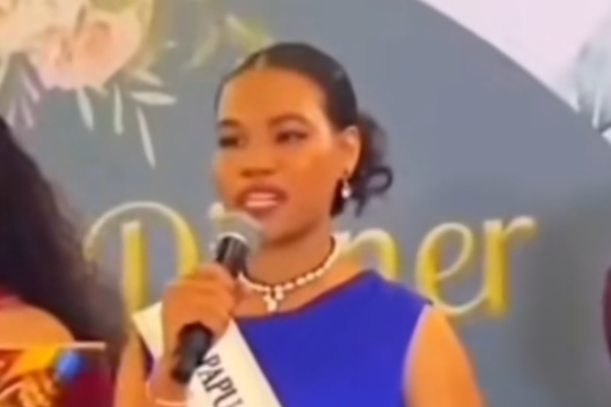 Profil Tampang Merince Kogoya Finalis Miss Indonesia 2025 Asal Papua Pegunungan yang Diduga Mendukung Israel, Lengkap dari Umur, Agama dan Akun Instagram