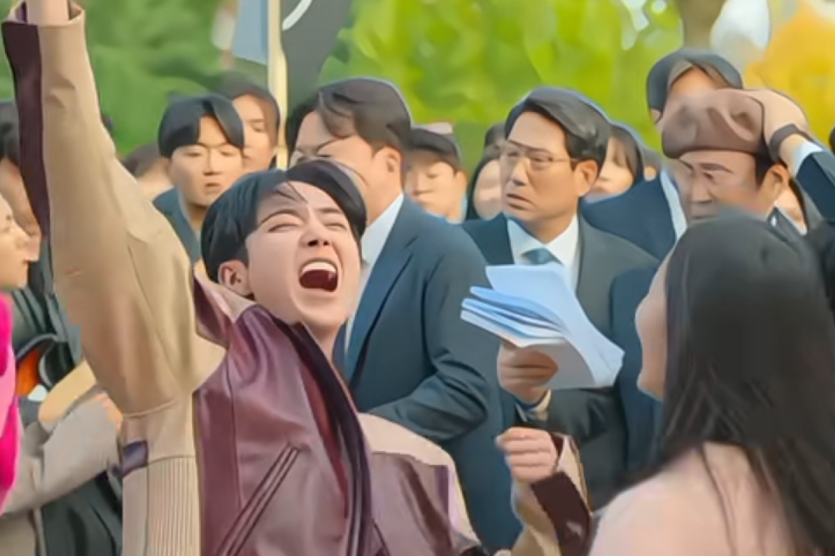 Nonton Drakor Spring of Youth Episode 1-2 Sub Indo & Spoiler Lengkap dengan Link di KST Bukan LK21: Kisah Pemuda yang Menemukan Jati Diri