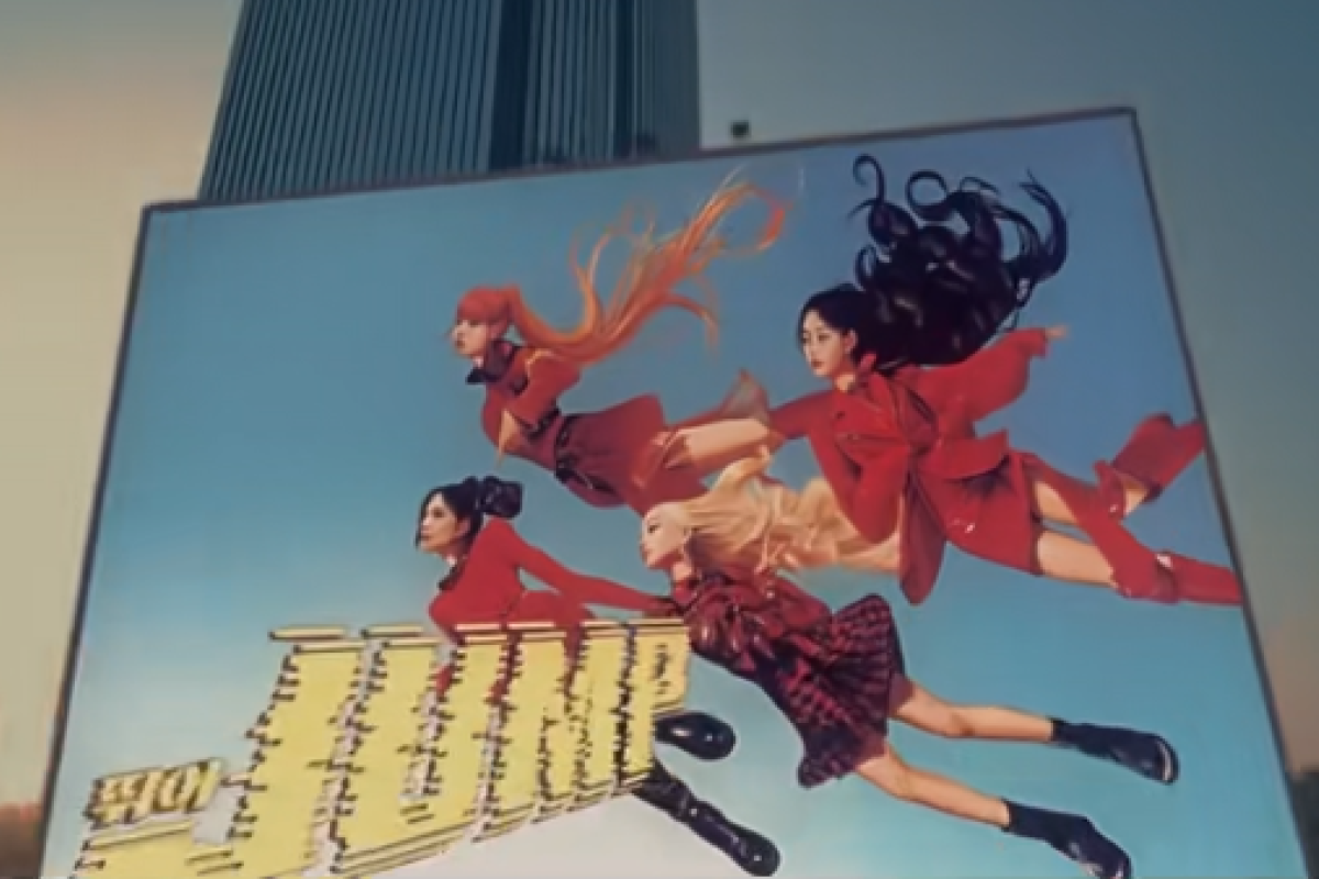 Link MV Single Terbaru Jump dari BLACKPINK Rilis Hari Ini!