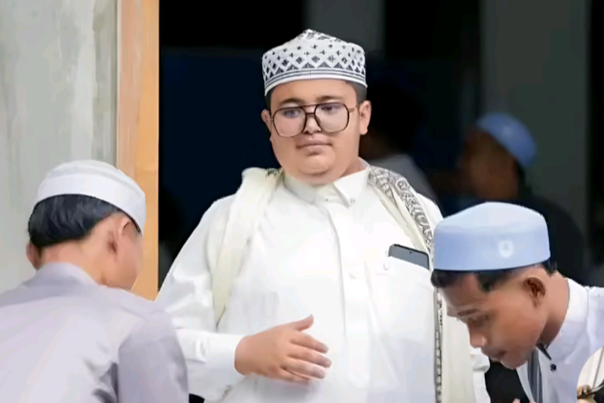 Profil Tampang Sayyid Abdul Kadir Putra Sulung Mantan Wali Kota Probolinggo yang Meninggal Dunia, Lengkap: Umur, Agama dan Akun Instagram