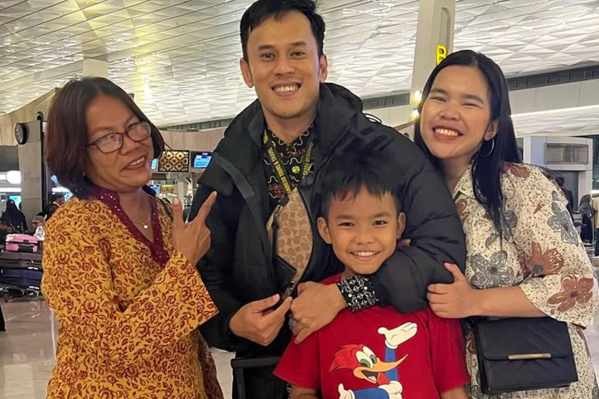 Siapa Anak dan Istri Ahmad Afandi? Pendiri Agensi Model yang Meninggal Dunia, Benarkah Bukan Orang Sembarangan?