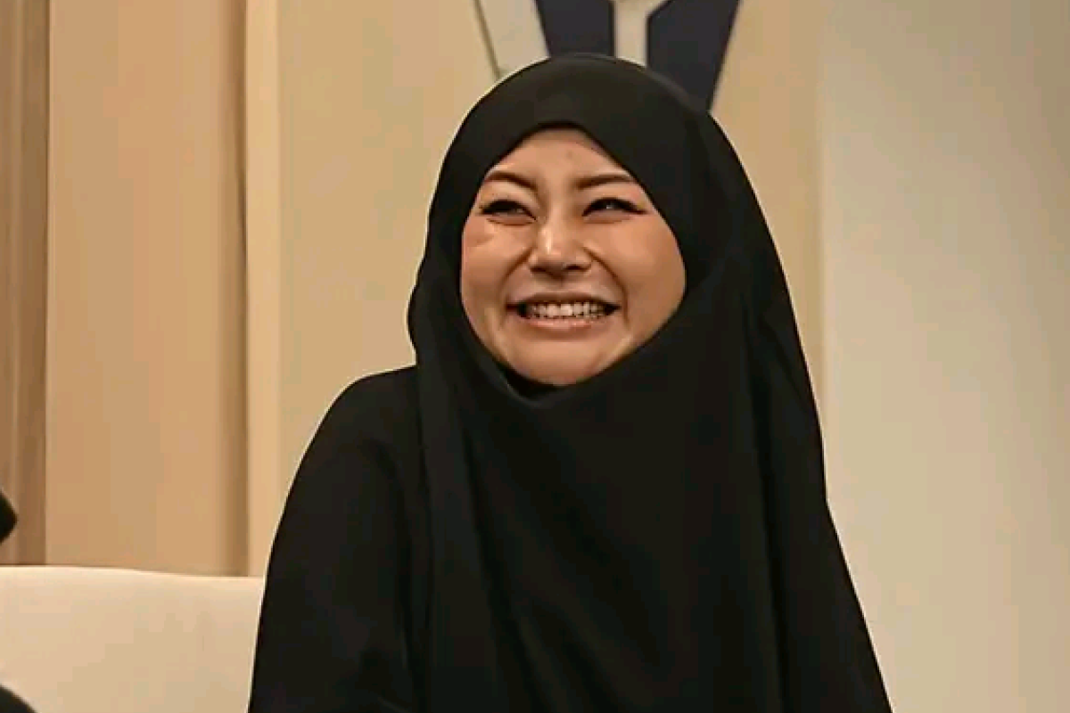 Apa Arti Nuray Istiqbal? Dari Rae Lil Black Hingga Kisah Perjalanan Hidup yang Menginspirasi di Podcast Denny Sumargo